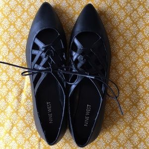 Nine West Ballet Flats